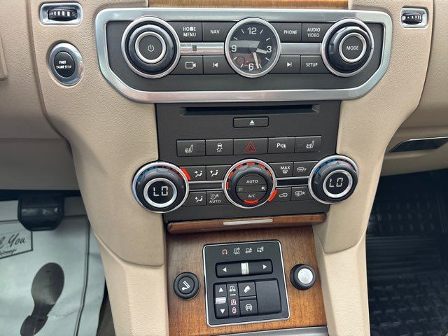 2016 Land Rover LR4 HSE LUX | San Antonio, TX | Clear Choice Automotive South