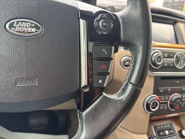 2016 Land Rover LR4 HSE LUX | San Antonio, TX | Clear Choice Automotive South 2016 Land Rover LR4 HSE LUX | San Antonio, TX | Clear Choice Automotive South