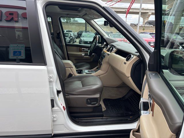 2016 Land Rover LR4 HSE LUX | San Antonio, TX | Clear Choice Automotive South 2016 Land Rover LR4 HSE LUX | San Antonio, TX | Clear Choice Automotive South