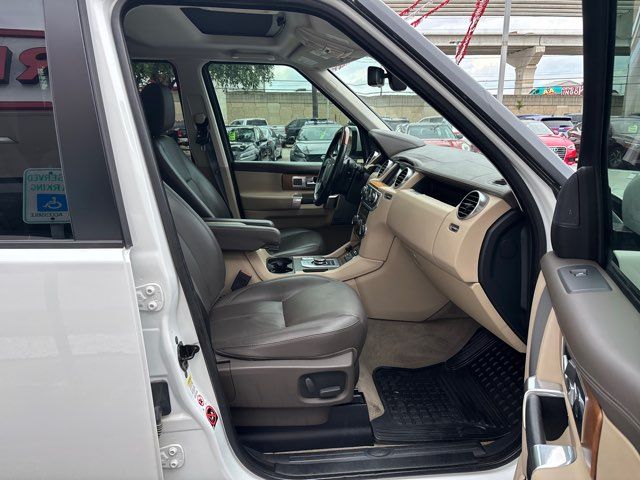 2016 Land Rover LR4 HSE LUX | San Antonio, TX | Clear Choice Automotive South 2016 Land Rover LR4 HSE LUX | San Antonio, TX | Clear Choice Automotive South