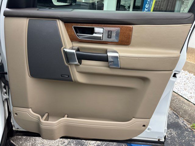 2016 Land Rover LR4 HSE LUX | San Antonio, TX | Clear Choice Automotive South