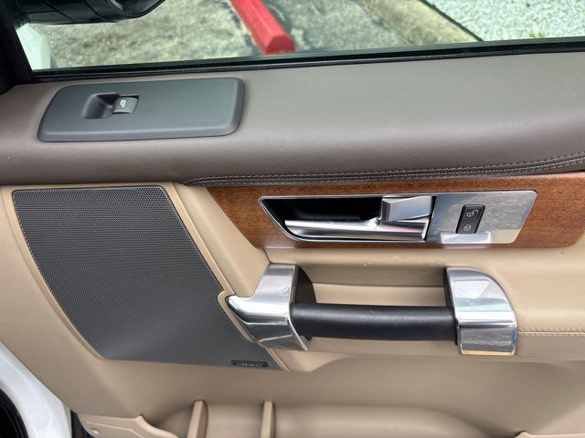 2016 Land Rover LR4 HSE LUX | San Antonio, TX | Clear Choice Automotive South 2016 Land Rover LR4 HSE LUX | San Antonio, TX | Clear Choice Automotive South