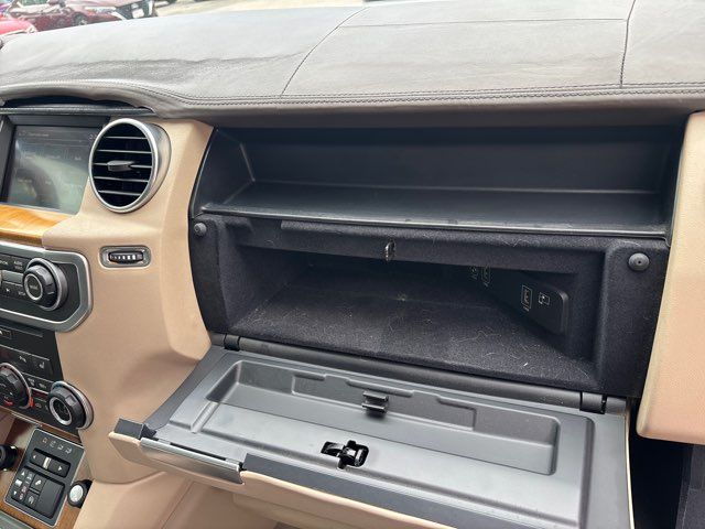 2016 Land Rover LR4 HSE LUX | San Antonio, TX | Clear Choice Automotive South 2016 Land Rover LR4 HSE LUX | San Antonio, TX | Clear Choice Automotive South