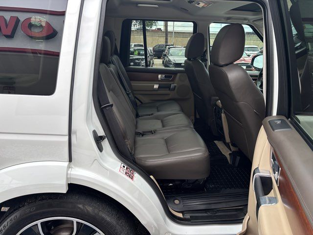 2016 Land Rover LR4 HSE LUX | San Antonio, TX | Clear Choice Automotive South