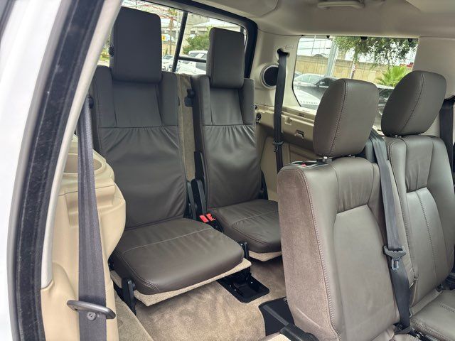 2016 Land Rover LR4 HSE LUX | San Antonio, TX | Clear Choice Automotive South