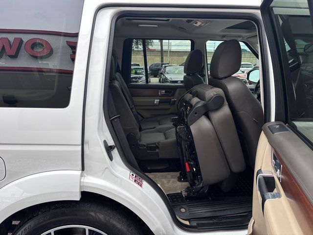 2016 Land Rover LR4 HSE LUX | San Antonio, TX | Clear Choice Automotive South