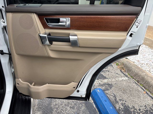 2016 Land Rover LR4 HSE LUX | San Antonio, TX | Clear Choice Automotive South 2016 Land Rover LR4 HSE LUX | San Antonio, TX | Clear Choice Automotive South