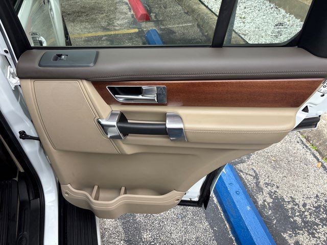 2016 Land Rover LR4 HSE LUX | San Antonio, TX | Clear Choice Automotive South 2016 Land Rover LR4 HSE LUX | San Antonio, TX | Clear Choice Automotive South