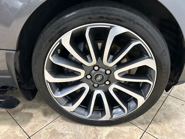 2016 Land Rover Range Rover Autobiography