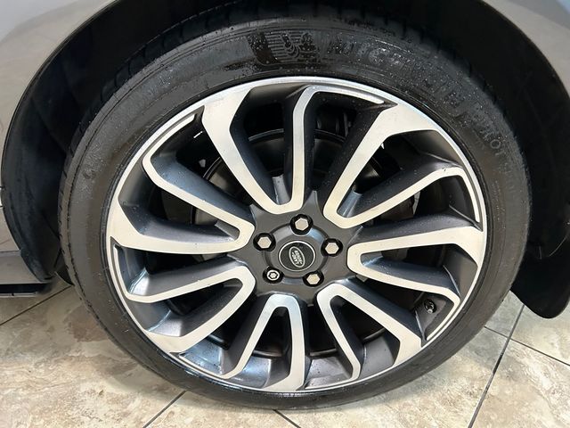 2016 Land Rover Range Rover Autobiography