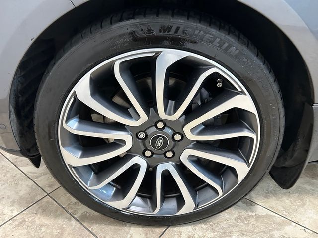 2016 Land Rover Range Rover Autobiography