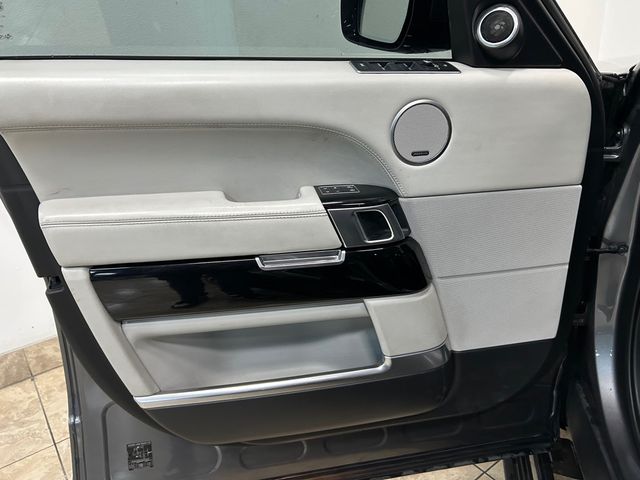 2016 Land Rover Range Rover Autobiography