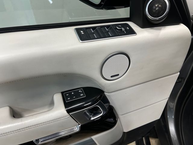 2016 Land Rover Range Rover Autobiography