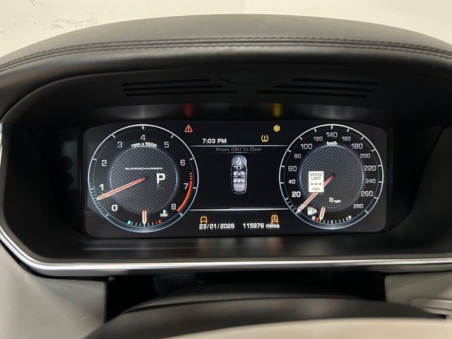 2016 Land Rover Range Rover Autobiography