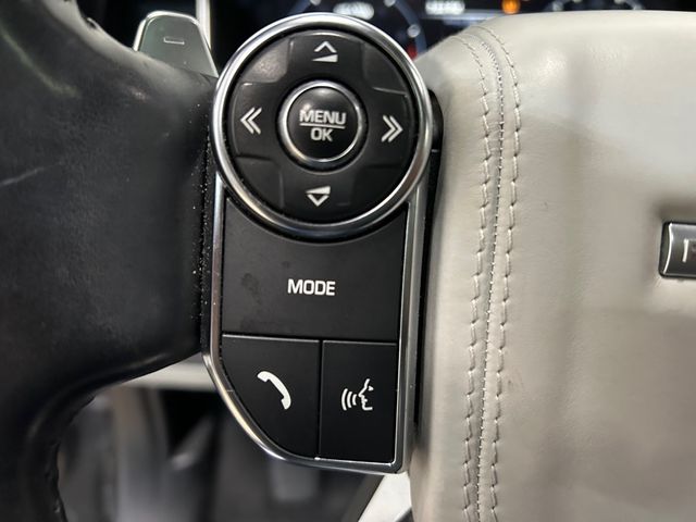 2016 Land Rover Range Rover Autobiography