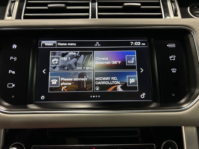 2016 Land Rover Range Rover Autobiography