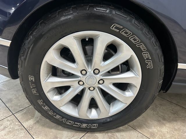 2016 Land Rover Range Rover HSE Td6