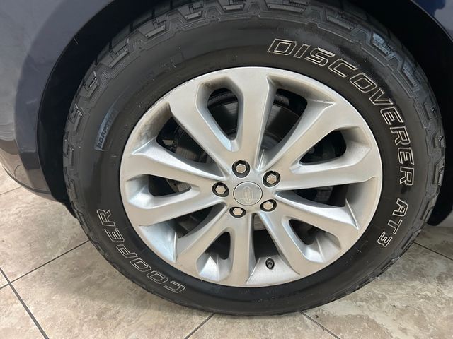 2016 Land Rover Range Rover HSE Td6