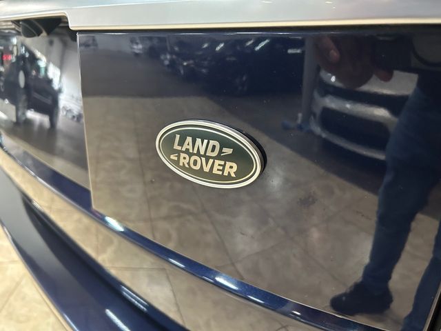 2016 Land Rover Range Rover HSE Td6
