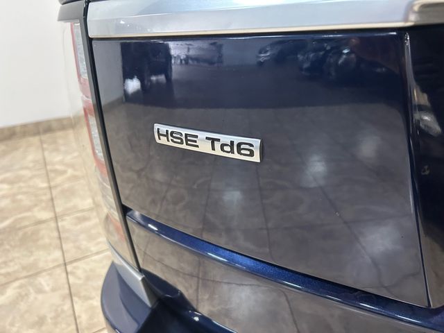 2016 Land Rover Range Rover HSE Td6