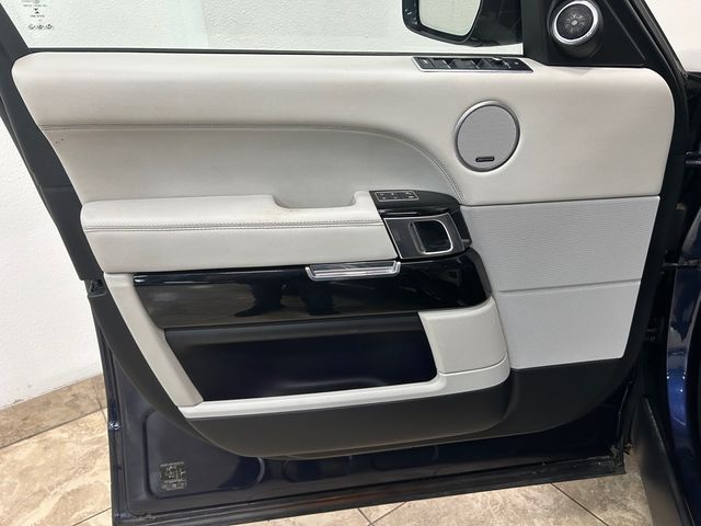 2016 Land Rover Range Rover HSE Td6