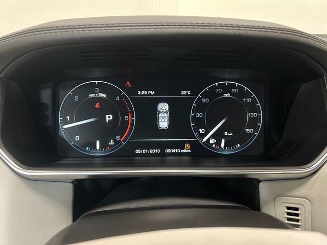 2016 Land Rover Range Rover HSE Td6