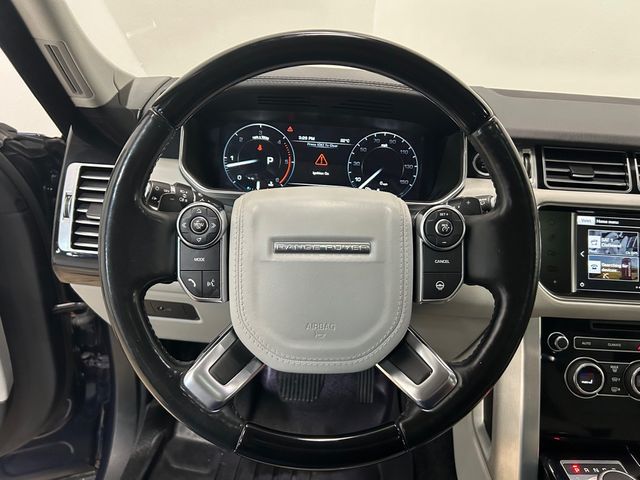 2016 Land Rover Range Rover HSE Td6