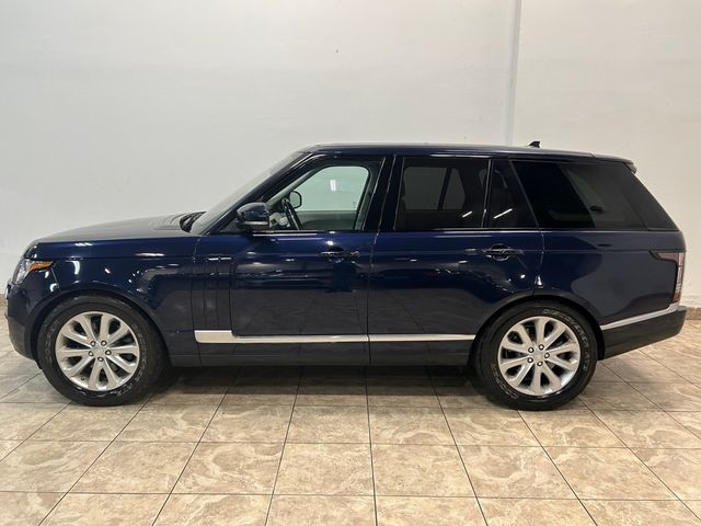 2016 Land Rover Range Rover HSE Td6