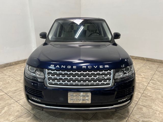 2016 Land Rover Range Rover HSE Td6