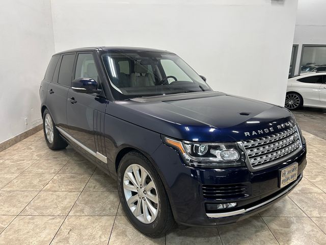 2016 Land Rover Range Rover HSE Td6