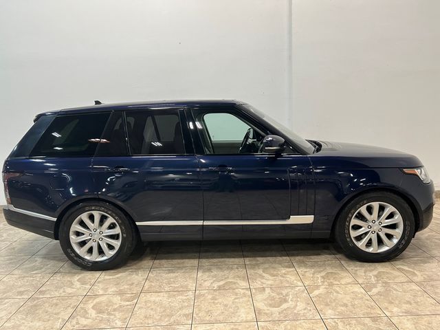 2016 Land Rover Range Rover HSE Td6