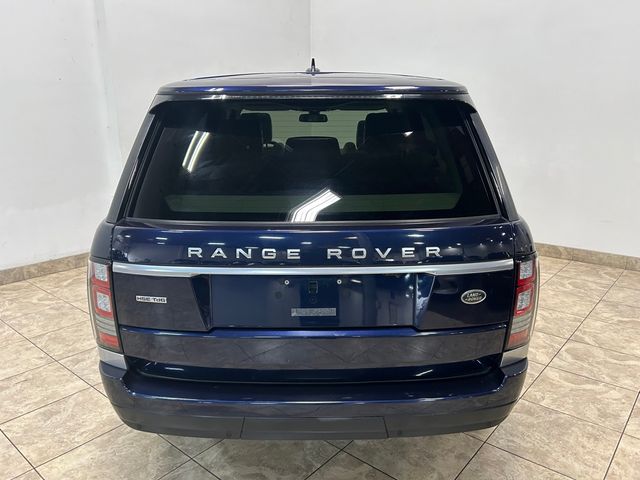 2016 Land Rover Range Rover HSE Td6