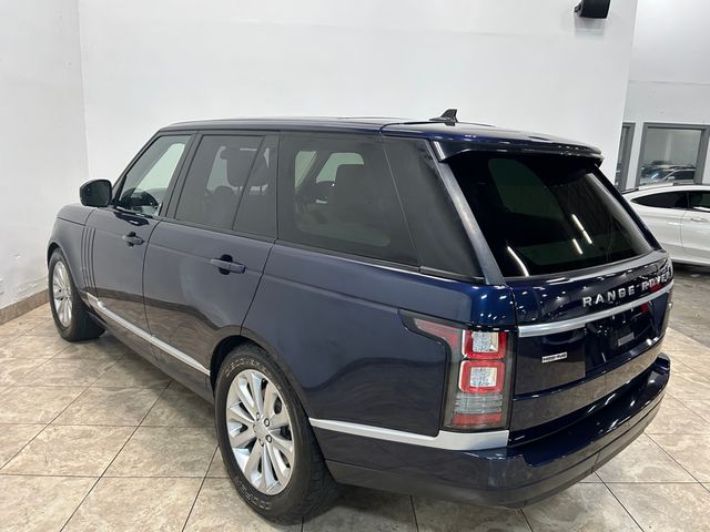2016 Land Rover Range Rover HSE Td6