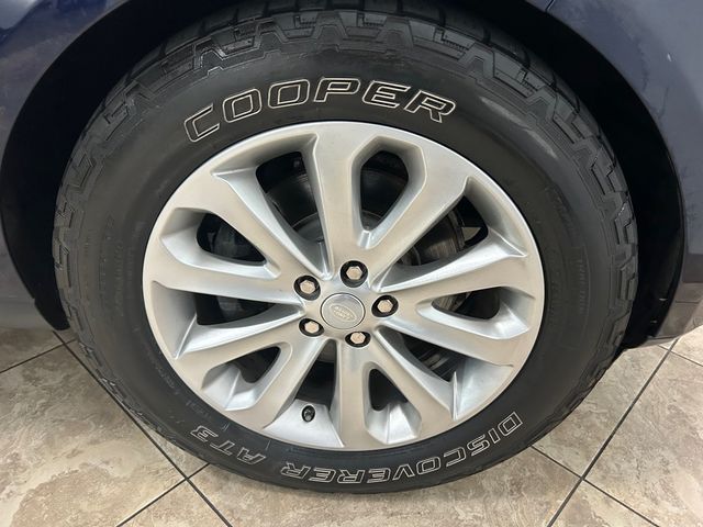 2016 Land Rover Range Rover HSE Td6