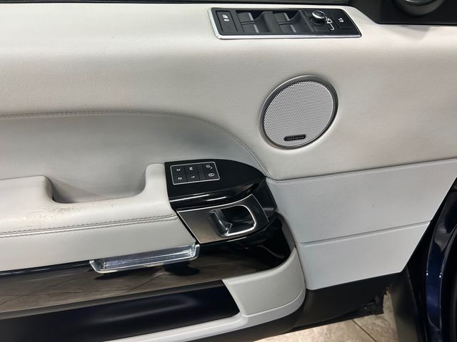 2016 Land Rover Range Rover HSE Td6