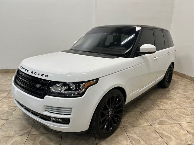 2016 Land Rover Range Rover Supercharged | Carrollton, TX | CarChoice.com