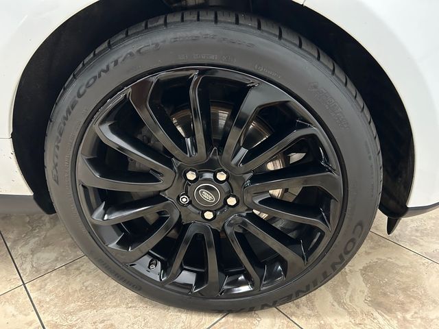 2016 Land Rover Range Rover Supercharged