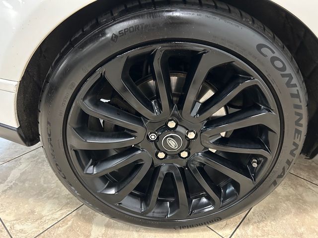 2016 Land Rover Range Rover Supercharged