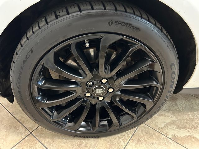 2016 Land Rover Range Rover Supercharged