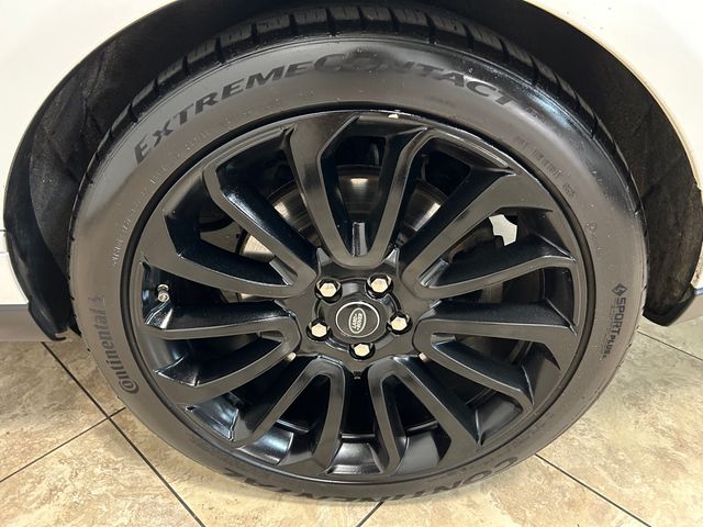 2016 Land Rover Range Rover Supercharged