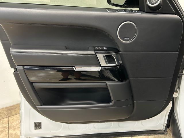 2016 Land Rover Range Rover Supercharged