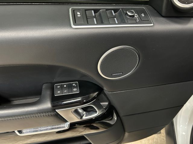 2016 Land Rover Range Rover Supercharged