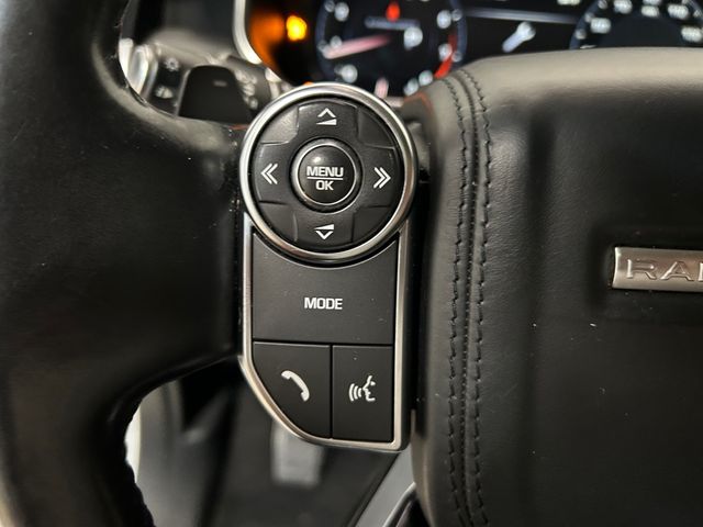 2016 Land Rover Range Rover Supercharged