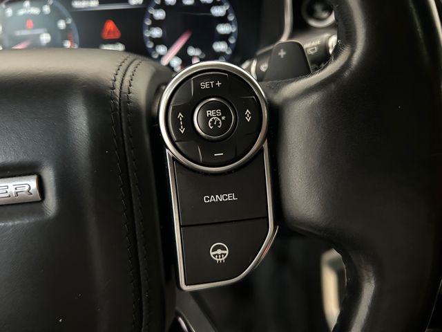 2016 Land Rover Range Rover Supercharged