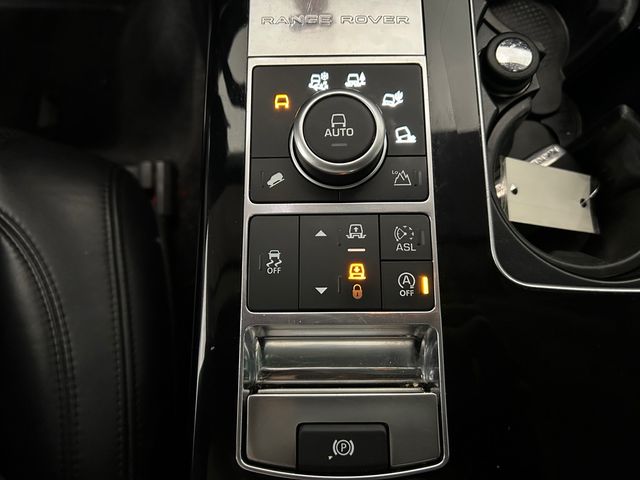 2016 Land Rover Range Rover Supercharged