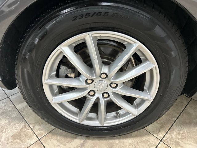 2016 Land Rover Range Rover HSE Td6