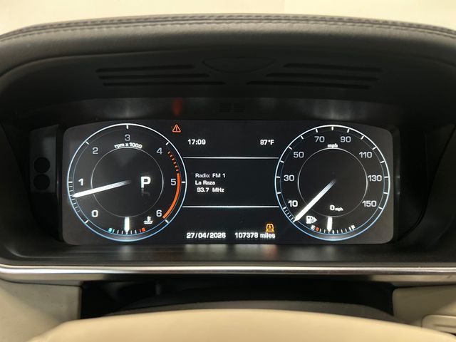 2016 Land Rover Range Rover HSE Td6