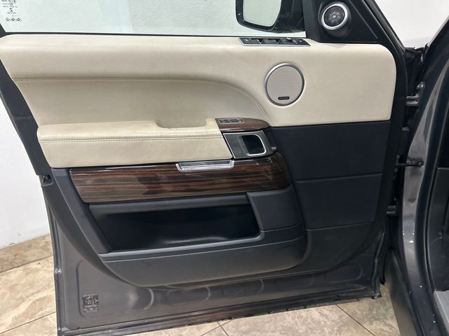 2016 Land Rover Range Rover HSE Td6