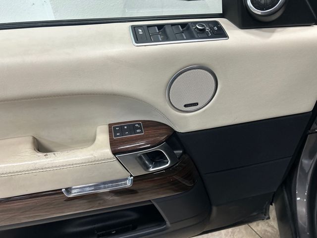 2016 Land Rover Range Rover HSE Td6