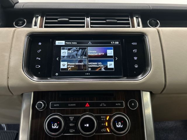 2016 Land Rover Range Rover HSE Td6